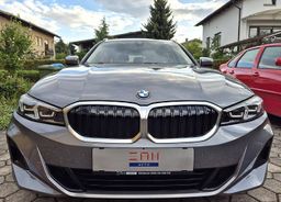 Zunanja slika - BMW Serija 3 - Touring: 318d X-line WIDESCREEN FULL LED 1.LETNO JAMSTVO - 3 - Predogledna slika