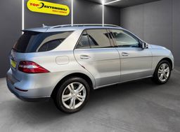 Zunanja slika - Mercedes-Benz ML-Razred - ML 250 BlueTEC 4MATIC LED NAVI TEMP PDC USNJE TOP. - 7 - Predogledna slika