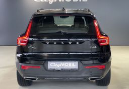Zunanja slika - Volvo XC40 - D4-AWD-R-DESIGN-PANO-NAVI-ACC-MEMORY-HARMAN-360KAM - 5 - Predogledna slika