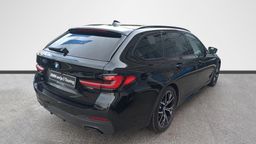 Zunanja slika - BMW Serija 5 - 520d xDrive Touring - 2 - Predogledna slika