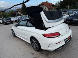 Zunanja slika - Mercedes-Benz C-Razred - C 220 d AMG LiNE AUT. MULTIBEAM LED AIRSCARF A18 - 15 - Predogledna slika