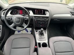 Notranja slika - Audi A4 - Audi - 8 - Predogledna slika