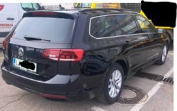 Zunanja slika - VW Passat - 2,0 TDI BMT SCR Business DSG - 2 - Predogledna slika