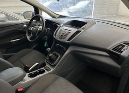 Zunanja slika - Ford C-MAX - 1.0 EcoBoost 92 kW  125 KM . M6 Titanium - 4 - Predogledna slika