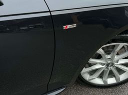 Zunanja slika - Audi A4 - 2.0 TDI-S LINE-XENON+LED-LIZING ZA TUJCE-NAVI-... - 8 - Predogledna slika