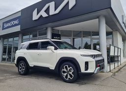 Zunanja slika - KG Mobility Torres - 1.5 T-GDi Special Plus 4x2 A T - 1 - Predogledna slika