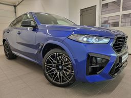 Zunanja slika - BMW X6 - M Competition - 8 - Predogledna slika