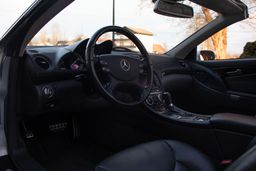 Notranja slika - Mercedes-Benz SL-Razred - SL 500 Avt. - 8 - Predogledna slika
