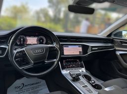 Zunanja slika - Audi A6 - 2.0 TDI 4X4 S-LINE LED  PDC WEBASTO VIRTUAL TOP - 18 - Predogledna slika