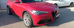 Zunanja slika - Alfa Romeo Stelvio - 2.0 Turbo 16v 280 AT8 Q4 First Edition - 2 - Predogledna slika