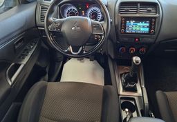 Zunanja slika - Mitsubishi ASX - 2.0 MIVEC 110 kW Intense+ 2WD-1.LASTNIK-SLO- - 8 - Predogledna slika