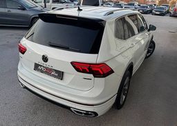 Zunanja slika - VW Tiguan Allspace - 2.0 TDI SCR 4MOTION BMT avt 147kW R-Line Virtual - 7 - Predogledna slika