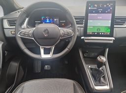 Zunanja slika - Renault Captur - TCe 115 techno + paket ZIMA - 11 - Predogledna slika