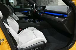 Notranja slika - BMW Serija 5 - BMW M5 AUT. - 11 - Predogledna slika