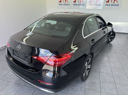 Zunanja slika - Mercedes-Benz C-Razred - C 220 d Avt.KAMERA.LEDNAVI.USNJE.ACC.SAMO 8.460 KM - 13 - Predogledna slika