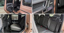 Zunanja slika - Mercedes-Benz G-Razred - G 500 SPECIAL EDITION - STRONGER THAN DIAMONDS - 17 - Predogledna slika