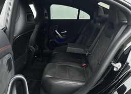 Zunanja slika - Mercedes-Benz CLA-Razred - 180 AMG OPTIK-BURM-NAVI-PDC-KAMERA-ALU19 - 11 - Predogledna slika