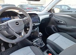 Zunanja slika - Opel Corsa - 1.2 TURBO 74KW EDITION - Testno vozilo - 9 - Predogledna slika