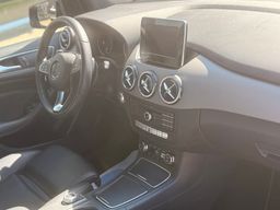 Zunanja slika - Mercedes-Benz B Class - 200 - 7 - Predogledna slika