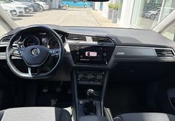 Zunanja slika - VW Touran - 1.6 TDI SCR  Family - 6 - Predogledna slika