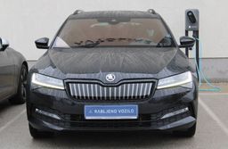 Zunanja slika - Škoda Superb - 1.4 TSI PHEV SPORTLINE Combi DSG... - 3 - Predogledna slika