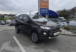 Zunanja slika - Ford Ecosport - 1.5 TDCI 4+2 SAMO 47039 KM KOT NOV... - 1 - Predogledna slika