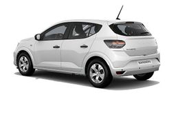 Zunanja slika - Dacia Sandero - TCe 100 Essential - 3 - Predogledna slika