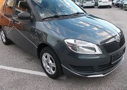 Zunanja slika - Škoda Fabia - 1.2 Active - 2 - Predogledna slika