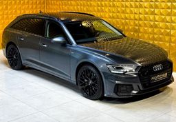 Zunanja slika - Audi A6 - Avant 40 TDI AUT. S Line-VIRTUAL-GRETJE-NAVI-KLJUKA - 2 - Predogledna slika