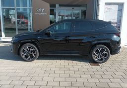 Zunanja slika - Hyundai Tucson - 1.6 T-GDI 150 PREMIUM N LINE DCT.MSR.WIN.... - 4 - Predogledna slika