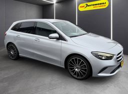 Zunanja slika - Mercedes-Benz B-Razred - B 180d FUL LED NAVIGACIJA TEMPOMAT KAMERA PDC TOP. - 9 - Predogledna slika