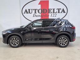 Zunanja slika - Mazda CX-5 - CD184 AWD Revolution Top/SD črno usnje Avt. - 3 - Predogledna slika