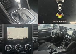 Zunanja slika - Renault Mégane - Megane 1.5 DCI 116ks °1.LASTNIK° °AUTOMATIC° °FULL-LED° - 12 - Predogledna slika