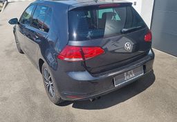 Zunanja slika - VW Golf - 1.4 TSI BMT ALLSTAR DSG ACC. GRET. SEDEŽEV - 5 - Predogledna slika