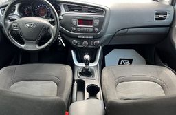 Zunanja slika - KIA Ceed - SW 1.4 CVVT+SLO+LED+PDC... - 12 - Predogledna slika