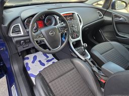 Zunanja slika - Opel Astra - Astra - 14 - Predogledna slika