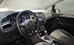 Zunanja slika - VW Touran - 2.0TDI DSG Highline 110 150 NAVI TEMP PDC - 8 - Predogledna slika