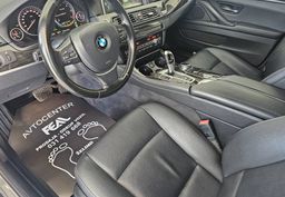 Zunanja slika - BMW Serija 5 - Touring: 525d xDrive-AVT-XENON-NAVI-TEMPOMAT-LED-PDC - 9 - Predogledna slika