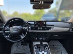 Zunanja slika - Audi A6 - 3.0TDI QUATTRO LED NAVI TEMP PDC MEMORY GR.SEDEŽ.. - 19 - Predogledna slika