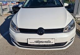 Zunanja slika - VW Golf - Variant 1.4 TSI BMT 40 let ZELO LEPA KOMBINACIJA - 3 - Predogledna slika