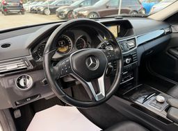 Zunanja slika - Mercedes-Benz E-Razred - E 200 CDI BlueEFFICIENCY AVANTGARDE AUT. NAVI - 16 - Predogledna slika