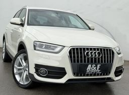 Zunanja slika - Audi Q3 - 2.0 TDI-91.000km-1 LASTNIK-LIZING ZA TUJCE-XENON+L - 3 - Predogledna slika