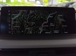 Zunanja slika - BMW Serija 3 - Touring: 318i AVT M SPORT-LED-USNJE-ŠPORTNI SEDEŽI-VIRTU - 16 - Predogledna slika