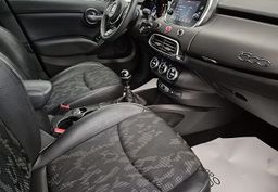 Zunanja slika - Fiat 500X - 1.0 GSE Firefly T3 Cross NAVI-PDC-LANE-AVT.KLIMA - 7 - Predogledna slika