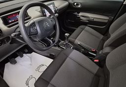 Zunanja slika - Citroën C4 Cactus - 1.5 BlueHDi 100 Live TEMPOMAT - 6 PRESTAV - 4 - Predogledna slika