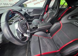 Zunanja slika - Mercedes-Benz A-Razred - A35 7G-DCT 4-MATIC AMG LED-PANO-KAMERA-AKRAPOVIĆ - 10 - Predogledna slika