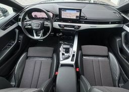Zunanja slika - Audi A5 - Sportback 40 TDI quattroS tronic S-line Virtual Matrix Rad.. - 7 - Predogledna slika