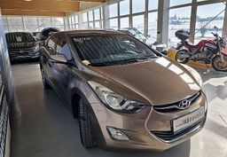 Zunanja slika - Hyundai Elantra - 1.6 CVVT STYLE SLOVENSKO POREKLO ... - 2 - Predogledna slika