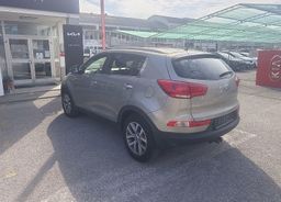 Zunanja slika - KIA Sportage - 1.7 CRDi VGT 85 kW EX Urban - 4 - Predogledna slika