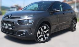 Zunanja slika - Citroën C4 - Cactus Shine BlueHDi 100 BVM6-KAMERA-NAVI-ALU-PDC - 1 - Predogledna slika